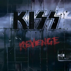 Kiss - Revenge - Vinilo...