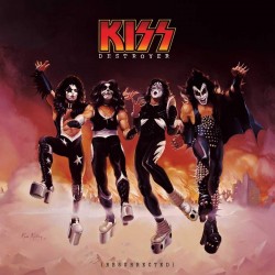 Kiss - Destroyer...