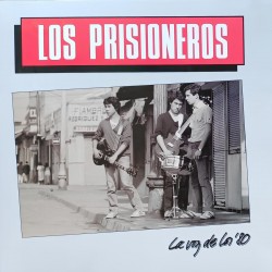 Los Prisioneros - La Voz De...