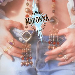 Madonna - Like A Prayer -...