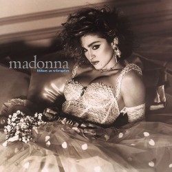 Madonna - Like A Virgin -...