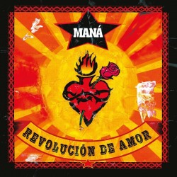Mana - Revolución De Amor -...