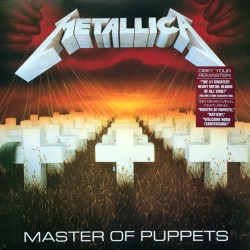Metallica - Master Of...