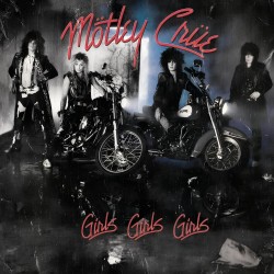 Motley Crue - Girls Girls...