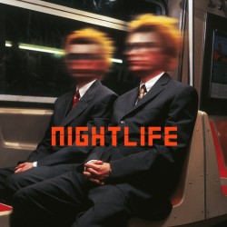 Pet Shop Boys - Nightlife -...