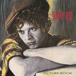 Simply Red - Picture Book -...