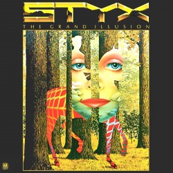 Styx - The Grand Illusion -...