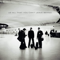 U2 - All That You Can't...