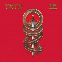 Toto - IV - Vinilo Sony...