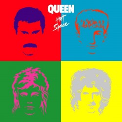 Queen - Hot Space - Vinilo...