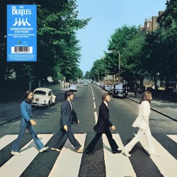 The Beatles - Abbey Road -...