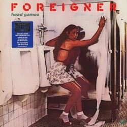 Foreigner - Head Games -...