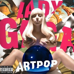 Lady Gaga - Artpop - Vinilo...