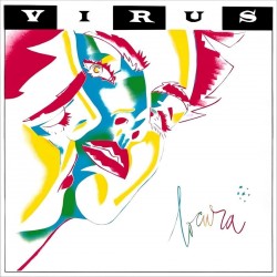 Virus - Locura - Vinilo...