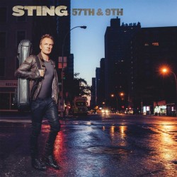 Sting - 57th & 9th - Vinilo...