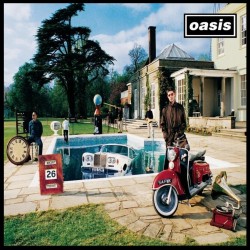 Oasis - Be Here Now -...