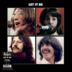 The Beatles - Let It Be...