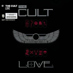 The Cult - Love - Vinilo...