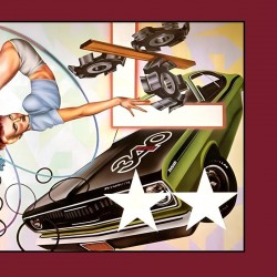 The Cars - Heartbeat City -...