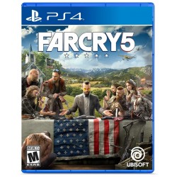 Far Cry 5 - PS4 (Nuevo y...