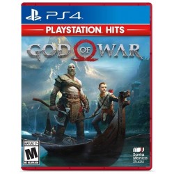 God of War - PS4 (Nuevo y...