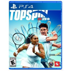 TopSpin 2K25 - PS4 (Nuevo y...