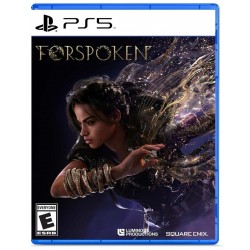Forspoken - PS5 (Nuevo y...