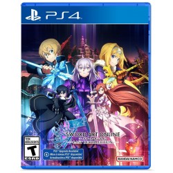 Sword Art Online: Last...