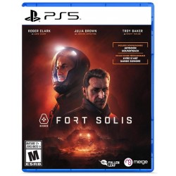 Fort Solis - PS5 (Nuevo y...