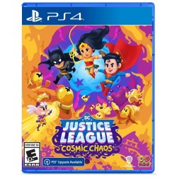 DC's Justice League: Cosmic...