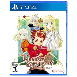 Tales of Symphonia...