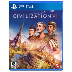 Civilization VI - PS4...