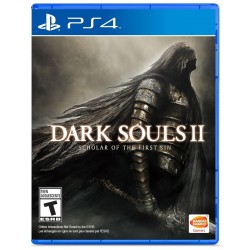 Dark Souls II Scholar of...