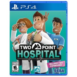 Two Point Hospital - PS4...