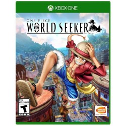 One Piece: World Seeker -...