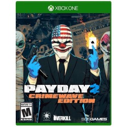 Payday 2 Crimewave Edition...