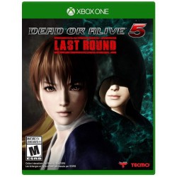 Dead or Alive 5 Last Round...