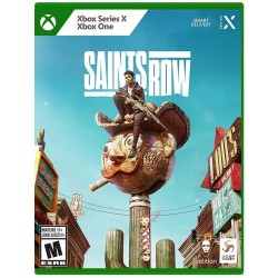 Saints Row - Xbox Series X...