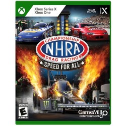 NHRA Championship Drag...