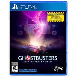 Ghostbusters: Spirits...