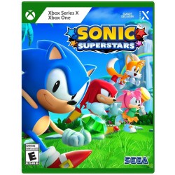 Sonic Superstars - Xbox...