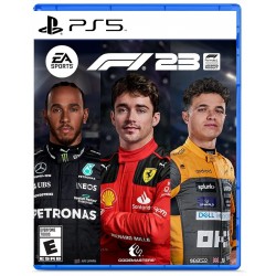 F1 23 - PS5 (Nuevo y Sellado)
