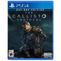 The Callisto Protocol - PS4...