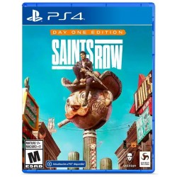 Saints Row - PS4 (Nuevo y...