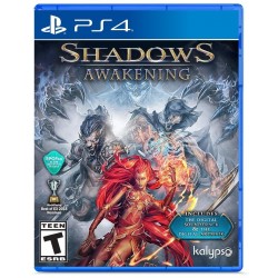 Shadows Awakening - PS4...