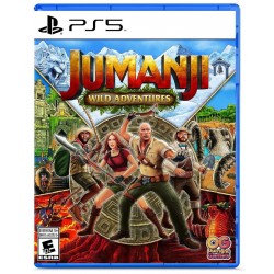 Jumanji Wild Adventures -...