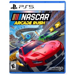 Nascar Arcade Rush - PS5...