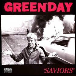 Green Day - Saviors -...