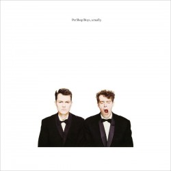 Pet Shop Boys - Actually -...