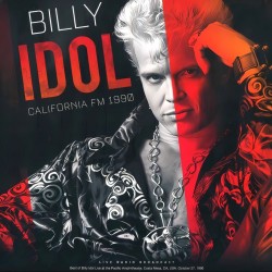 Billy Idol - California FM...